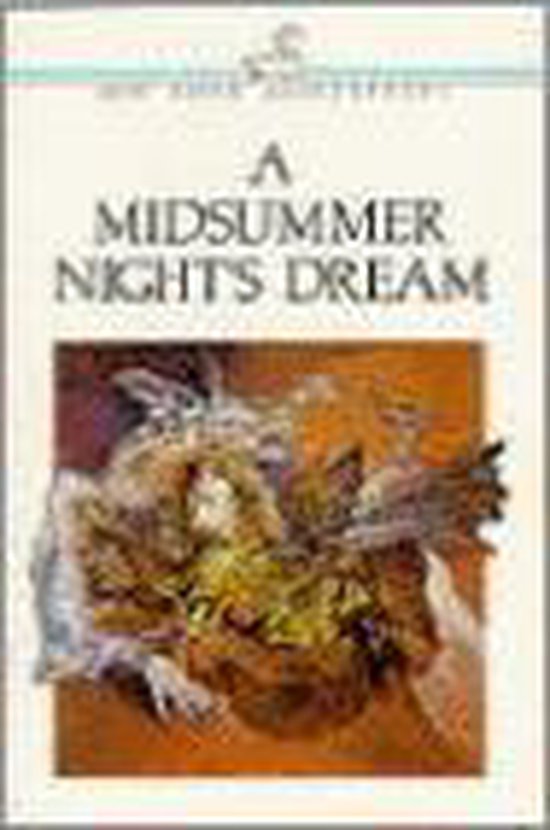 A Midsummer Night's Dream - William Shakespeare, J. W. Lever