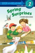 Spring Surprises - Anna Jane Hays