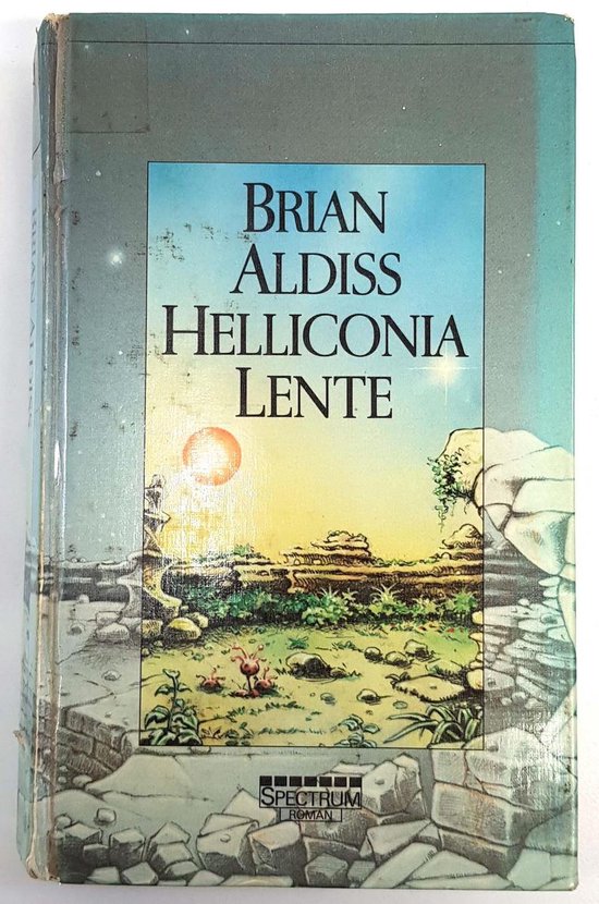 Helliconia lente - Brian Aldiss
