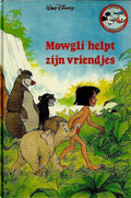 Mowgli helpt zijn vriendjes - Walt Disney