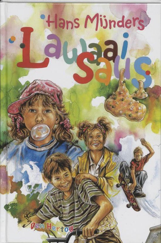 Lawaaisaus - Hans Mijnders