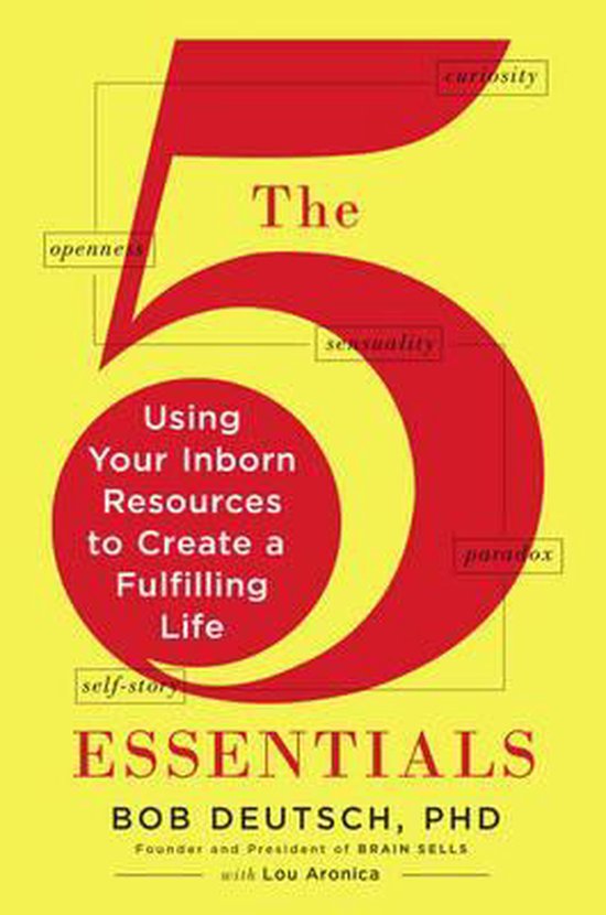 The 5 Essentials - Bob Deutsch, Lou Aronica