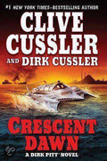 Crescent Dawn - Clive Cussler, Dirk Cussler