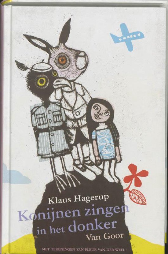 Konijnen Zingen In Het Donker - Klaus Hagerup