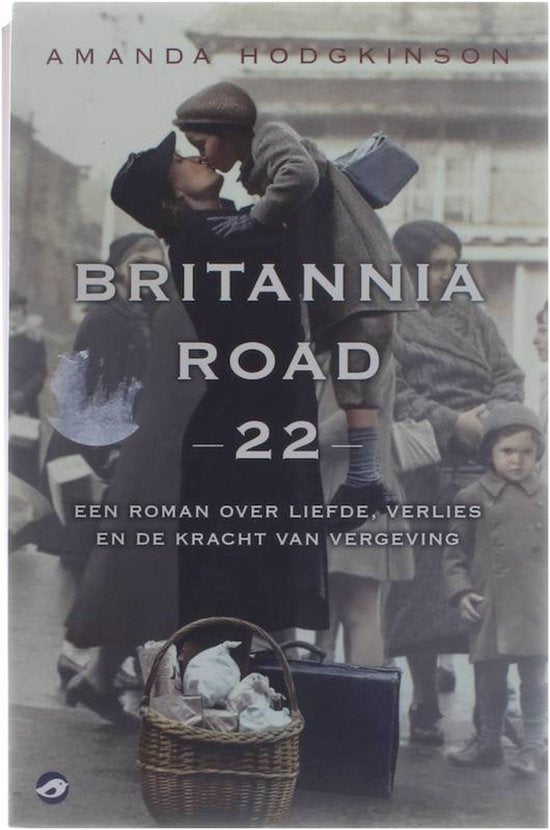 Britannia Road 22 - Amanda Hodgkinson