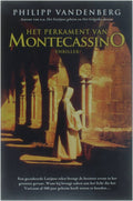 Het Perkament Van Montecassino - Philipp Vandenberg, P. vandenberg