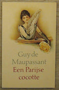 Paryse cocotte - Guy de Maupassant