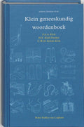 Klein geneeskundig woordenboek - H.E. Klok - Donker