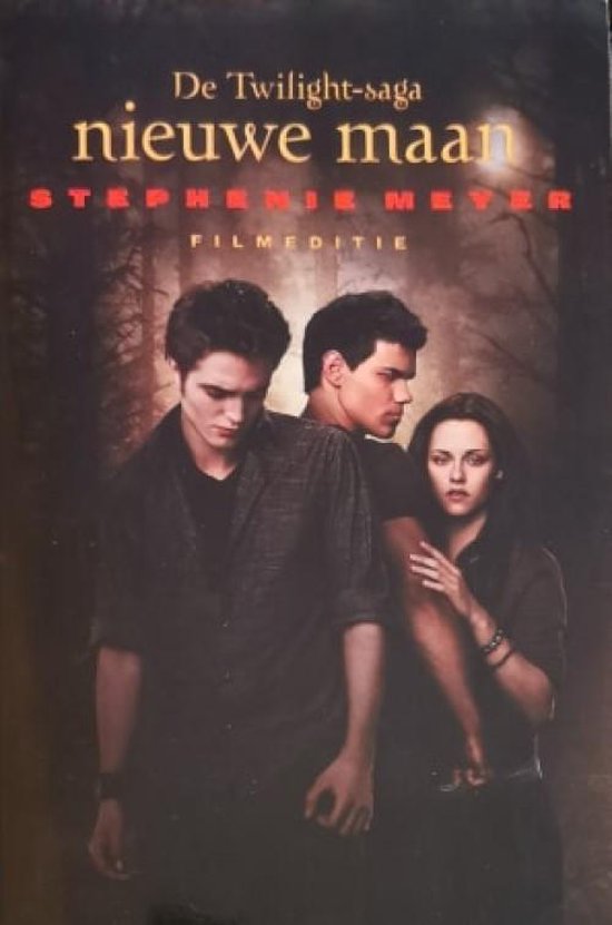 De Twighlight - saga Nieuwe Maan - Stephanie Meyer