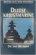 De Duitse Kriegsmarine - Richard Humble, D L Uyt den Bogaard