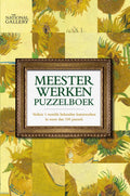 Meesterwerken puzzelboek