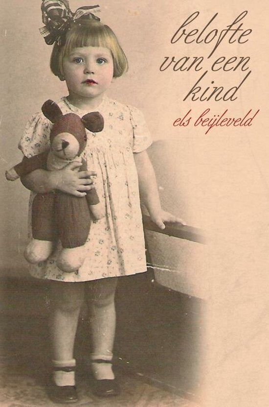 Belofte van een kind - Els Beijleveld