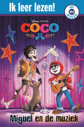 Ik leer lezen! - AVI Disney Coco, Miguel en de muziek - Diversen Diversen