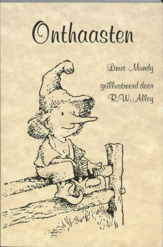 De kleine helper cadeauboekjes - Onthaasten - L. Mundy, R.W. Alley