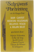 Schryvers Portretten 2 - Uit De Hoogse Post - Martin Schouten e.a.