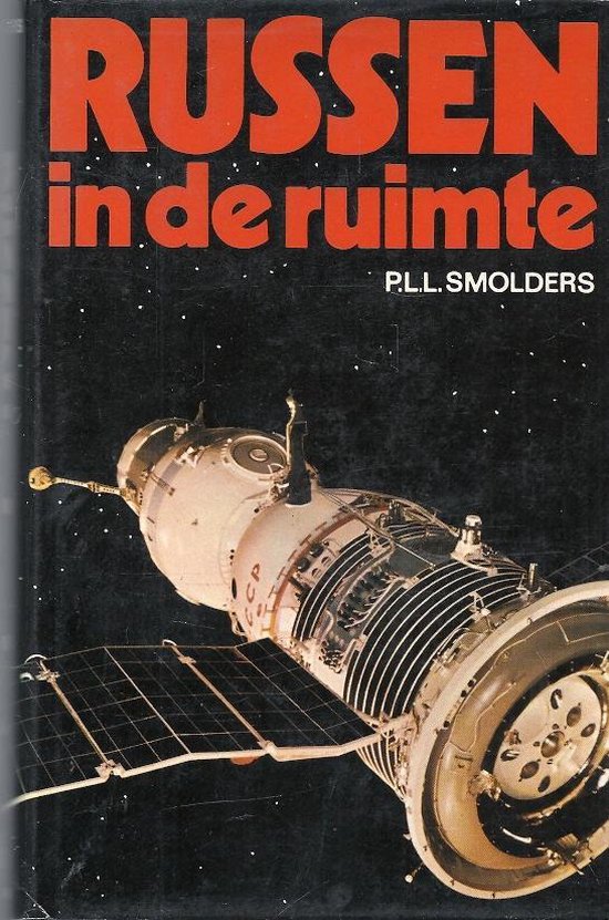 Russen in de ruimte - Karel Smolders