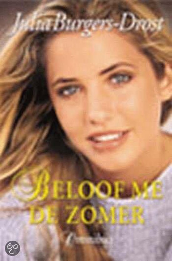 Beloof Me De Zomer - Burgers - Drost
