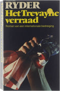 Het Trevayne verraad | Jonathan Ryder - Jonathan Ryder, Mariella Snel