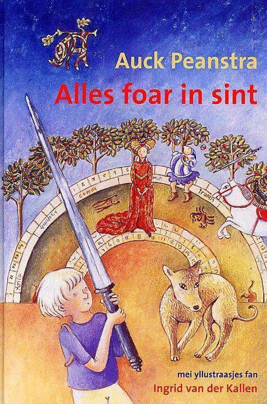 Alles foar in sint - Auck Peanstra