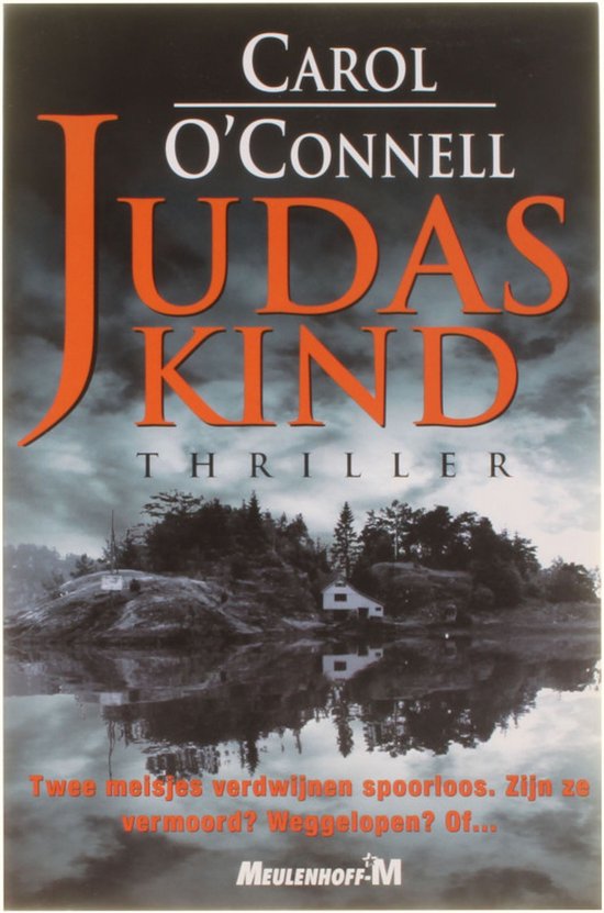 Judaskind - Carol O'Connell