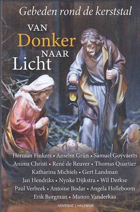 Adveniat - Van donker naar licht - Herman Finkers