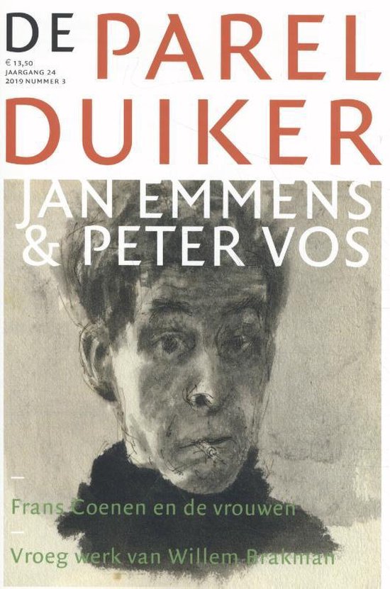 De Parelduiker 2019/3 - Jan Emmens & Peter Vos