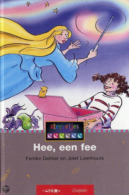 HEE, EEN FEE - Femke Dekker