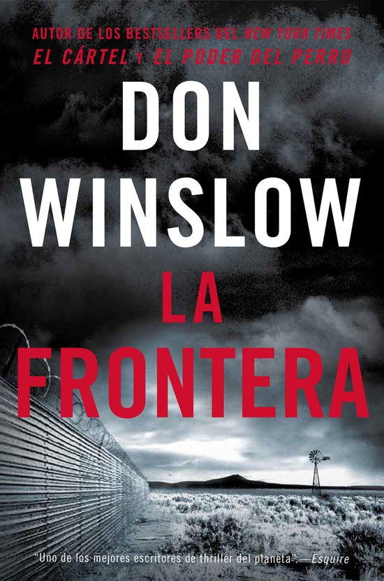 The Border / La Frontera - Don Winslow
