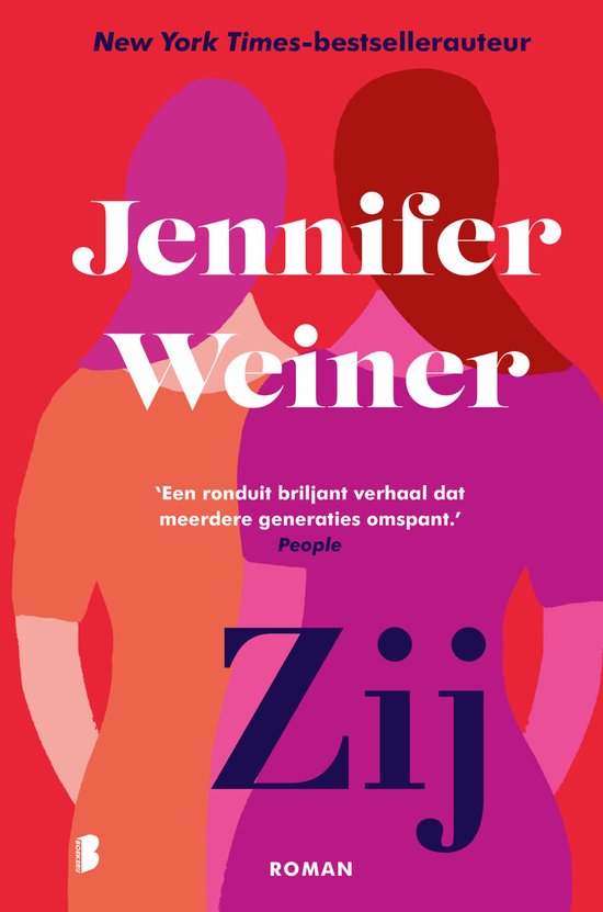 Zij - Jennifer Weiner