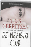De Mefisto Club - Tess Gerritsen, J.J. de Wit