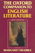 The Oxford Companion to English Literature - Margaret Drabble