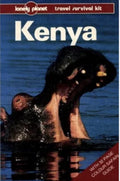 KENYA 1 - Geoff Crowther, Hugh Finlay