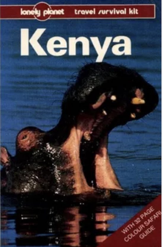 KENYA 1 - Geoff Crowther, Hugh Finlay