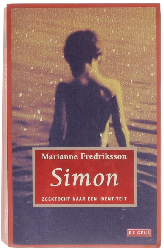 Simon - Marianne Fredriksson