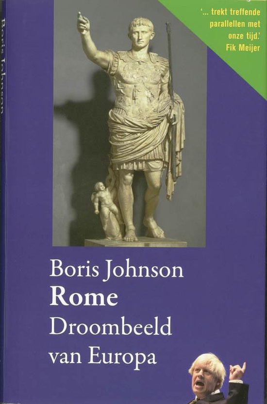 Rome - B. Johnson