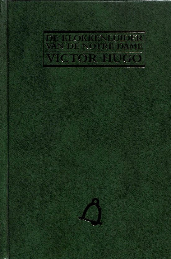 De klokkenluider van de Notre Dame - Victor Hugo, V. Hugo