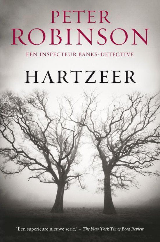 DCI Banks 16 - Hartzeer - Peter Robinson