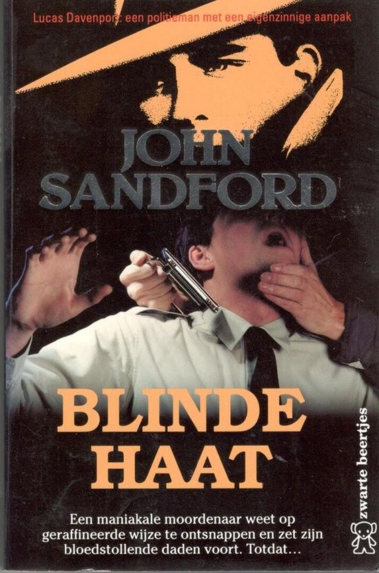 Blinde Haat - John Sandford, Onbekend