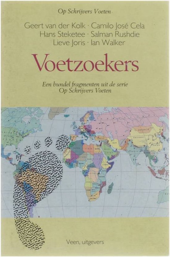 Voetzoekers 8 Jazz anno 1970 - Geert van der Kolk, Camilo José Cela