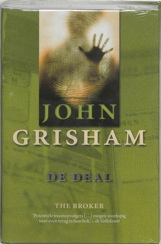 Deal Geb - John Grisham, geen