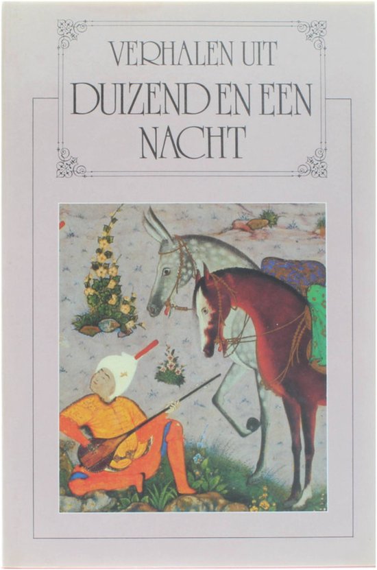 Alle verhalen van duizend en een nacht - J.C. Mardrus