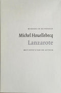 Lanzarote [set in cassette + fotoboek] - Michel Houellebecq