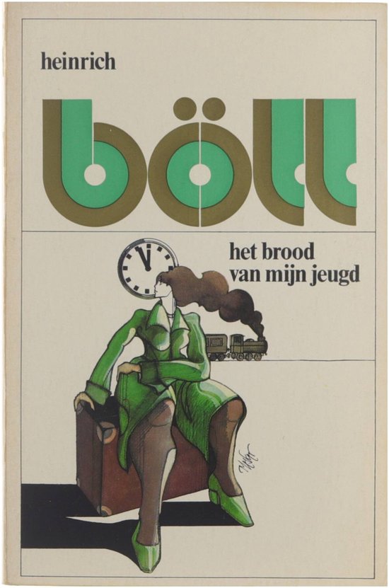 Brood van myn jeugd - Heinrich Böll, V Stalling