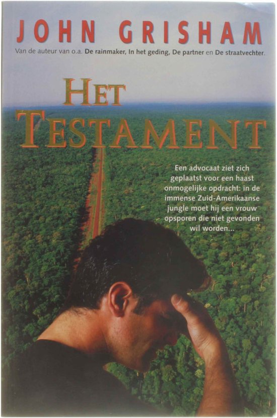 Testament - John Grisham