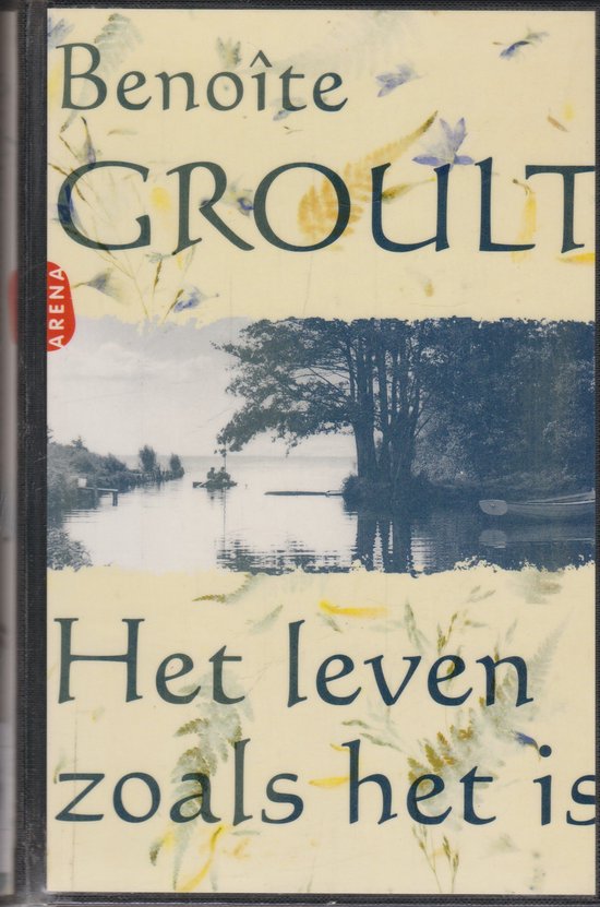 Het leven zoals het is - Benoïte Groult