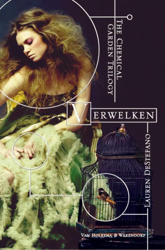 The chemical garden trilogie 1 - Verwelken - Lauren DeStefano