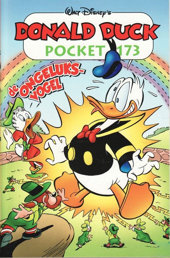 D Duck Pock 173 - Disney