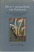 Dit Is Het Memoriboec Van Voirburch - Onbekend