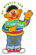 De wereld van Sesamstraat - Sesam Street