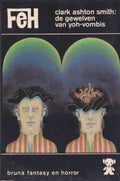 De Gewelven van Yoh - Vombis - Smith, Clark A.